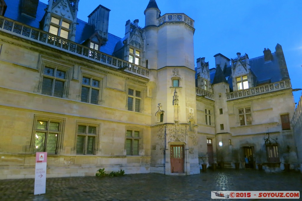 Paris - Musee de Cluny
Mots-clés: FRA France geo:lat=48.85040116 geo:lon=2.34398246 geotagged le-de-France Paris 05 Paris 11 Ancien - Quartier Sorbonne Musee de Cluny Nuit