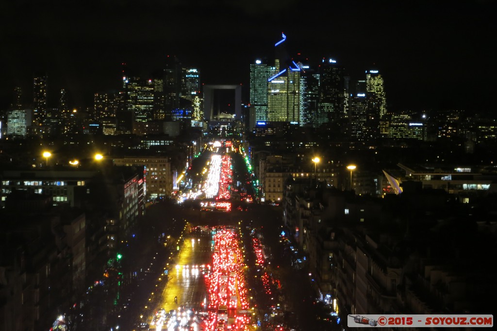 Paris by Night - Vue depuis l'Arc de Triomphe
Mots-clés: FRA France geo:lat=48.87382562 geo:lon=2.29516357 geotagged le-de-France Paris 01 Ancien - Quartier Champs-Élysées Paris 08 Place de l'Etoile Arc de triomphe Nuit