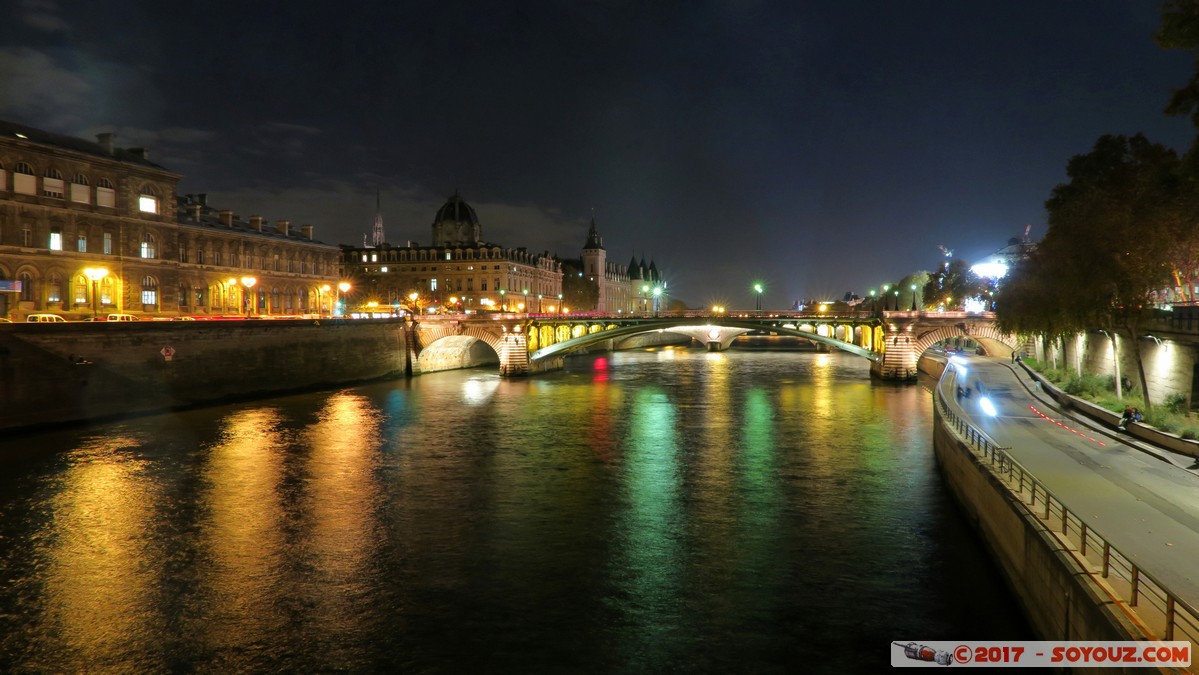 Paris by night - Quai de la Corse et pont Notre Dame
Mots-clés: FRA France geo:lat=48.85589873 geo:lon=2.35079527 geotagged le-de-France Paris Paris 09 Ancien - Quartier Cit Nuit Riviere La Seine Pont Notre Dame Pont Conciergerie Lumiere