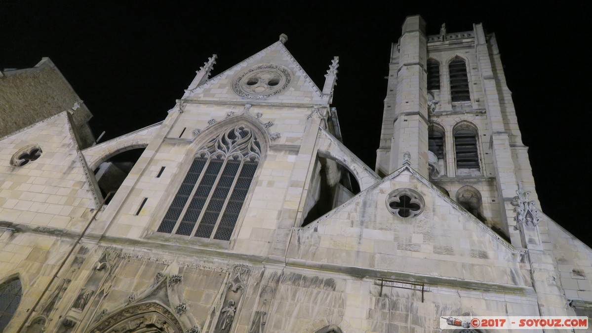 Paris by night - Eglise Saint-Nicolas-des-Champs
Mots-clés: FRA France geo:lat=48.86561110 geo:lon=2.35354722 geotagged le-de-France Paris 10 Saint Denis Nuit Eglise Saint-Nicolas-des-Champs Eglise