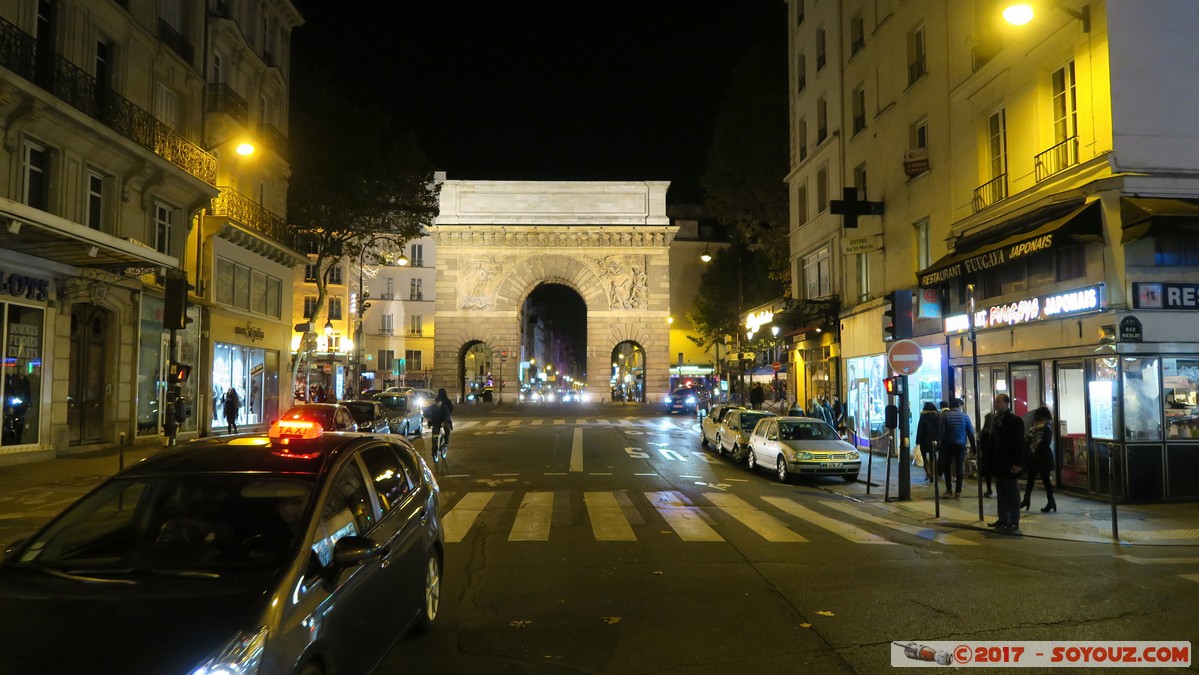 Paris by night - Porte Saint-Martin
Mots-clés: FRA France geo:lat=48.86861760 geo:lon=2.35533357 geotagged le-de-France Paris 06 Ancien - Quartier Saint-Martin-des-Champs Paris 10 Nuit Porte Saint-Martin