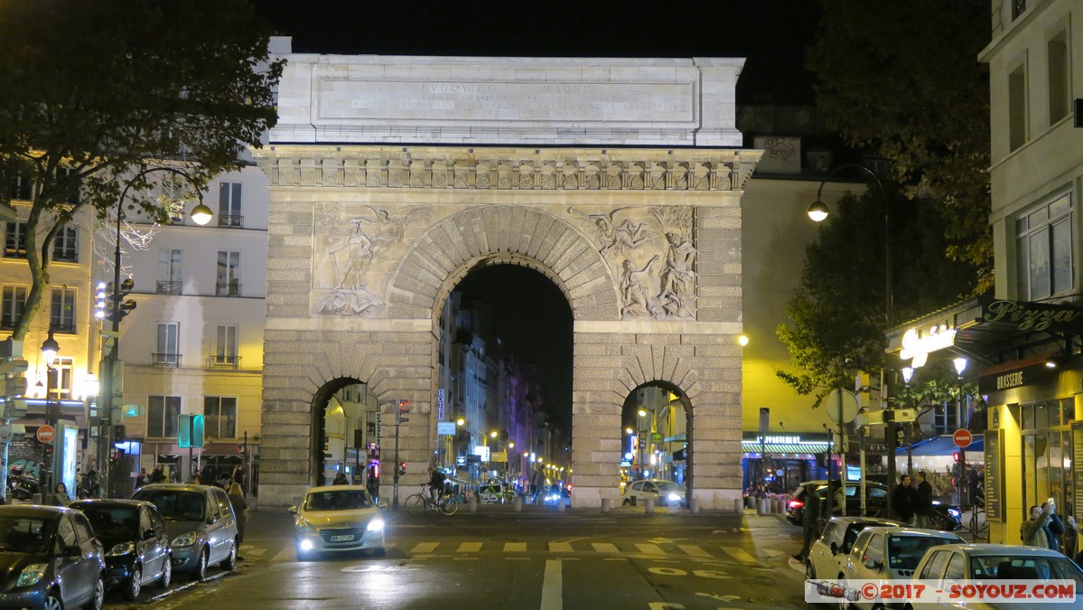 Paris by night - Porte Saint-Martin
Mots-clés: FRA France geo:lat=48.86861760 geo:lon=2.35533357 geotagged le-de-France Paris 06 Ancien - Quartier Saint-Martin-des-Champs Paris 10 Nuit Porte Saint-Martin