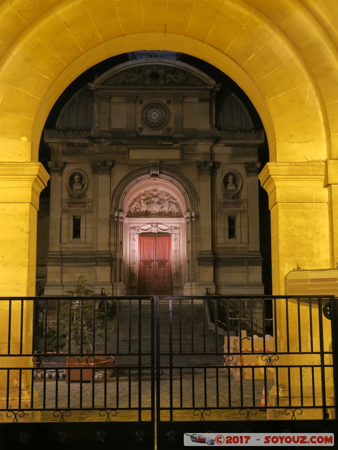 Paris by night - Musee des Arts et Metiers
Mots-clés: FRA France geo:lat=48.86698204 geo:lon=2.35458255 geotagged le-de-France Paris 06 Ancien - Quartier Porte-Saint-Denis Paris 10 Nuit Musee des Arts et Metiers