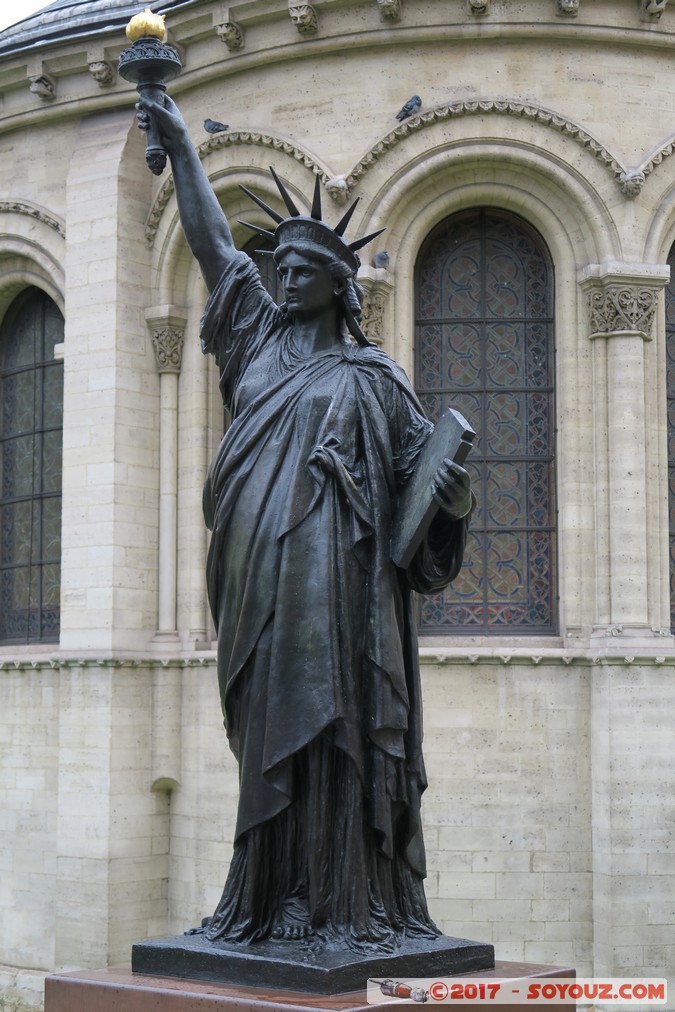 Paris - Musee des Arts et Metiers - Statue de la liberte
Mots-clés: FRA France geo:lat=48.86592870 geo:lon=2.35561520 geotagged le-de-France Paris 03 Saint Denis Musee des Arts et Metiers musee Statue de la liberte