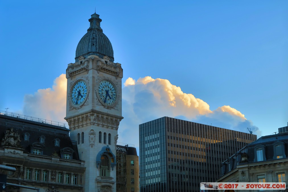 Paris - Tour de l'Horloge
Mots-clés: FRA France geo:lat=48.84547137 geo:lon=2.37255335 geotagged le-de-France Paris 12 Saint Antoine Tour de l'Horloge Horloge de la gare de Lyon