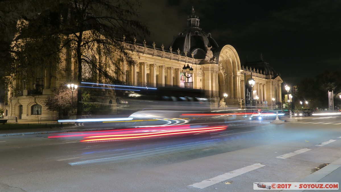 Paris by night - Petit Palais
Mots-clés: Champs-Elysées FRA France geo:lat=48.86687442 geo:lon=2.31373787 geotagged le-de-France Paris 08 Nuit Jardins des Champs-Élysées Petit Palais