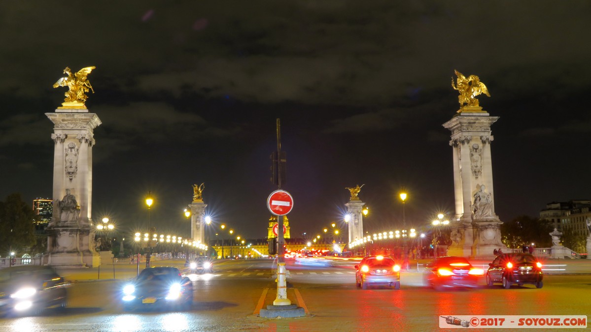 Paris by night - Pont Alexandre III
Mots-clés: Champs-Elysées FRA France geo:lat=48.86440422 geo:lon=2.31365204 geotagged le-de-France Paris 07 Nuit Pont Alexandre III Pont