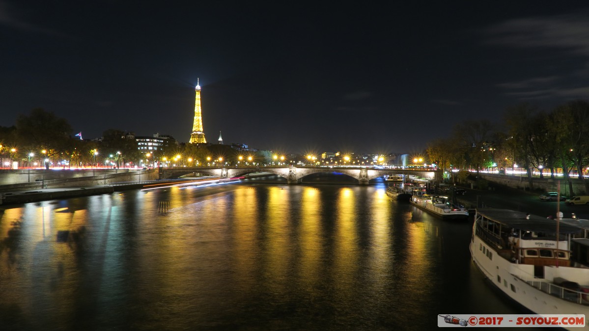 Paris by night - Tour Eiffel et Pont des Invalides
Mots-clés: Champs-Elysées FRA France geo:lat=48.86406544 geo:lon=2.31333554 geotagged le-de-France Paris 07 Nuit La Seine Riviere Lumiere Tour Eiffel Port des Champs-Élysées