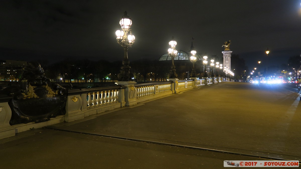 Paris by night - Pont Alexandre III
Mots-clés: Champs-Elysées FRA France geo:lat=48.86330317 geo:lon=2.31328189 geotagged le-de-France Paris 07 Nuit Pont Alexandre III Pont