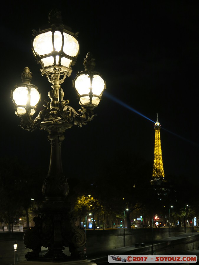 Paris by night - Pont Alexandre III et Tour Eiffel
Mots-clés: Champs-Elysées FRA France geo:lat=48.86330317 geo:lon=2.31328189 geotagged le-de-France Paris 07 Nuit Pont Alexandre III Pont Tour Eiffel Lumiere