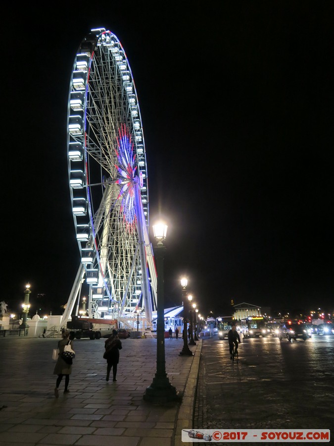 Paris by night - Place de la Concorde - Grande Roue
Mots-clés: FRA France geo:lat=48.86586518 geo:lon=2.32227802 geotagged le-de-France Paris 01 Ancien - Quartier Tuileries Paris 07 Nuit Place de la Concorde Grande roue