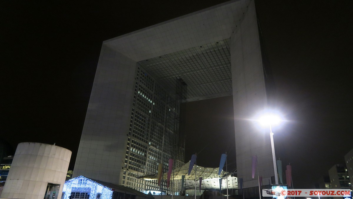 La Defense by night - La Grande Arche
Mots-clés: FRA France geo:lat=48.89235096 geo:lon=2.23771065 geotagged le-de-France La Defense Puteaux Nuit La Grande Arche