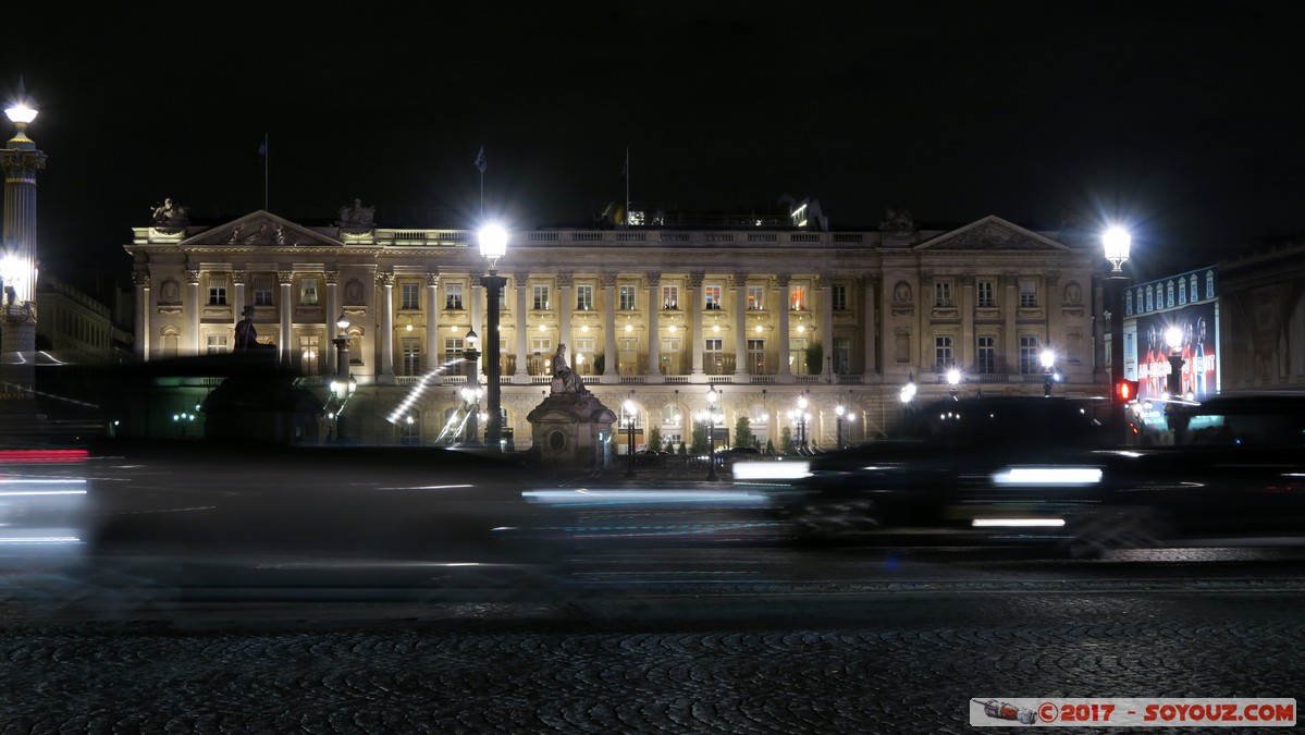 Paris by night - Automobile Club de France
Mots-clés: FRA France geo:lat=48.86664505 geo:lon=2.32129633 geotagged le-de-France Paris 01 Ancien - Quartier Tuileries Paris 08 Nuit Place de la Concorde Automobile Club de France