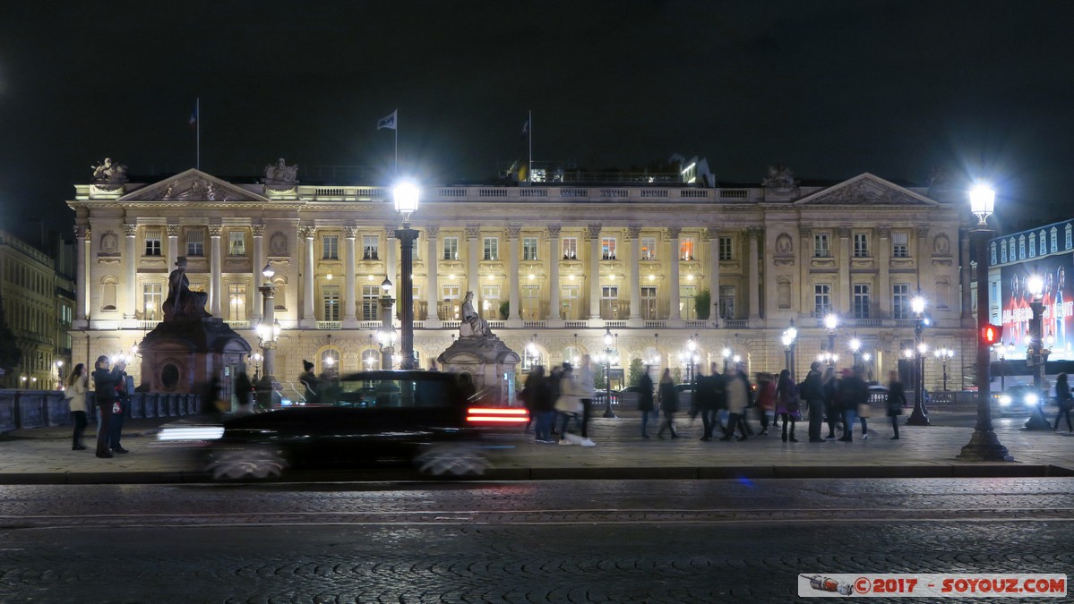 Paris by night - Automobile Club de France
Mots-clés: FRA France geo:lat=48.86664505 geo:lon=2.32129633 geotagged le-de-France Paris 01 Ancien - Quartier Tuileries Paris 08 Nuit Place de la Concorde Automobile Club de France