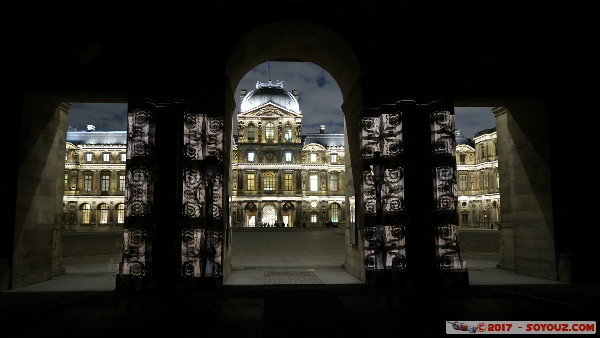 Paris by night - Musee du Louvre - Ombre et Lumiere
Mots-clés: FRA France geo:lat=48.86012342 geo:lon=2.33955681 geotagged le-de-France Paris 01 Paris 04 Ancien - Quartier Louvre Nuit Musee du Louvre Cour carree Lumiere