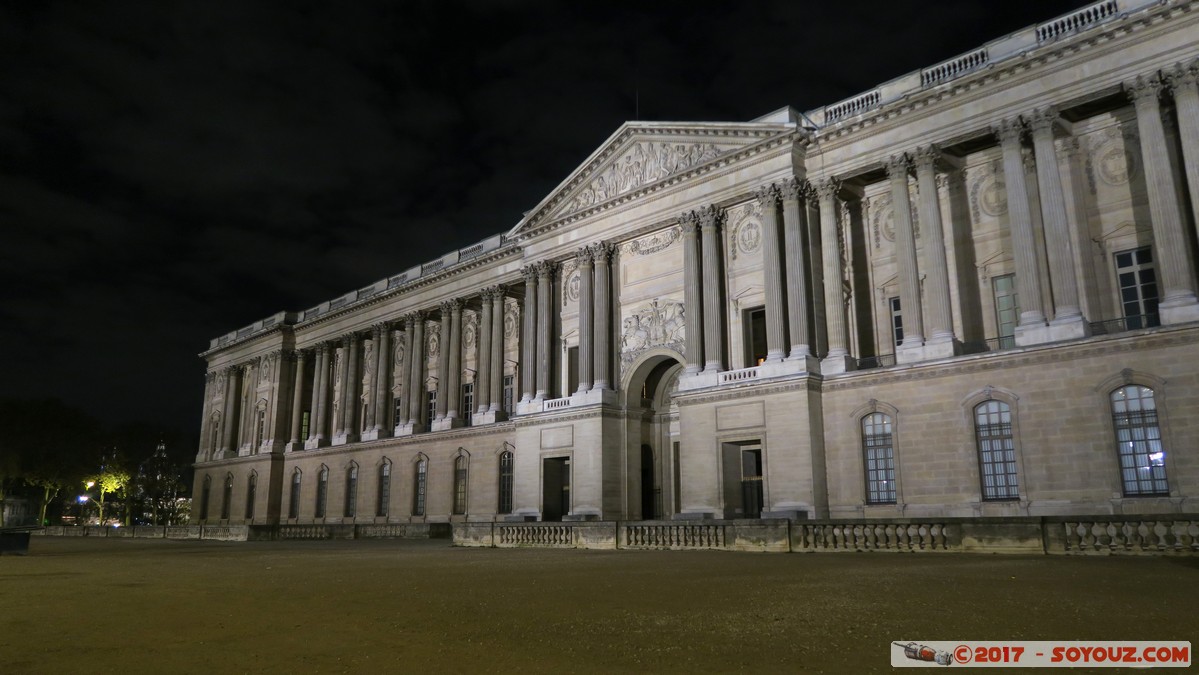 Paris by night - Musee du Louvre
Mots-clés: FRA France geo:lat=48.86052575 geo:lon=2.34026492 geotagged le-de-France Paris 01 Paris 04 Ancien - Quartier Saint-Honor Nuit Musee du Louvre