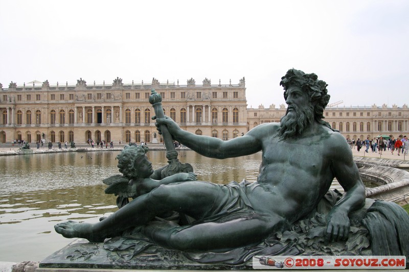 Chateau de Versailles
