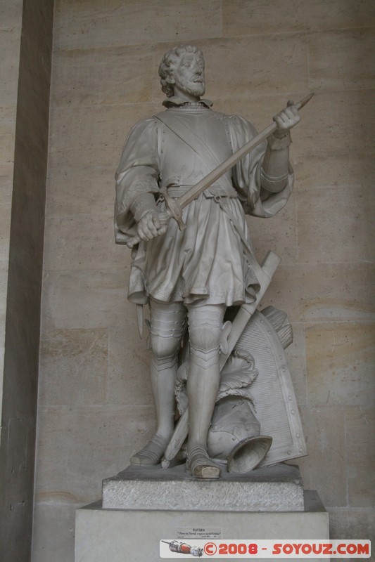 Chateau de Versailles - Bayard
Mots-clés: patrimoine unesco sculpture