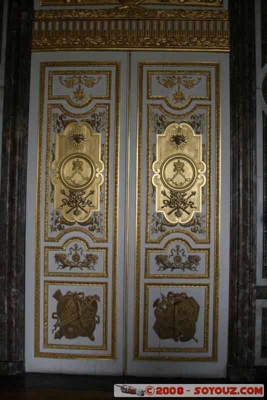 Chateau de Versailles - Salon de Diane
Mots-clés: patrimoine unesco