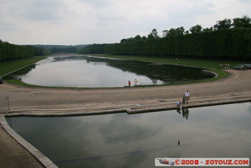 Chateau de Versailles - Grand Canal
Mots-clés: patrimoine unesco