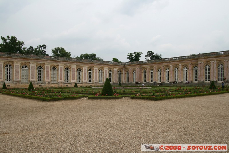 Le Grand Trianon
Mots-clés: patrimoine unesco