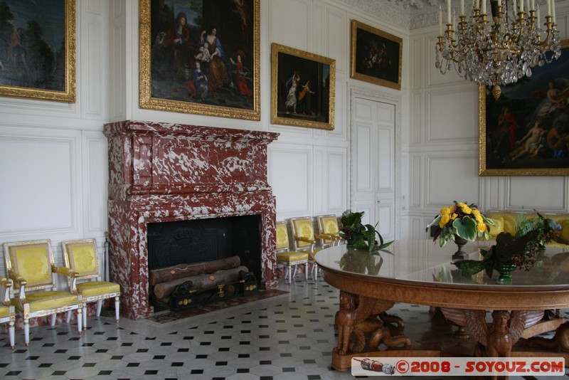 Le Grand Trianon - Salon des Seigneurs
Mots-clés: patrimoine unesco