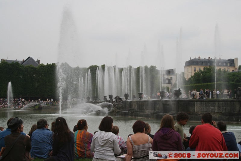 Chateau de Versailles - Bassin de Neptune
Mots-clés: Fontaine patrimoine unesco