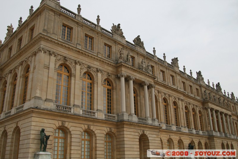 Chateau de Versailles
Mots-clés: chateau patrimoine unesco