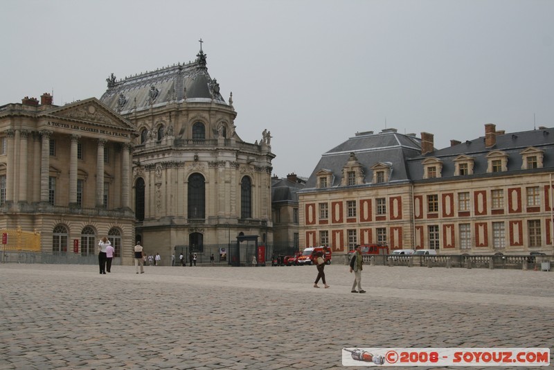 Chateau de Versailles
Mots-clés: chateau patrimoine unesco