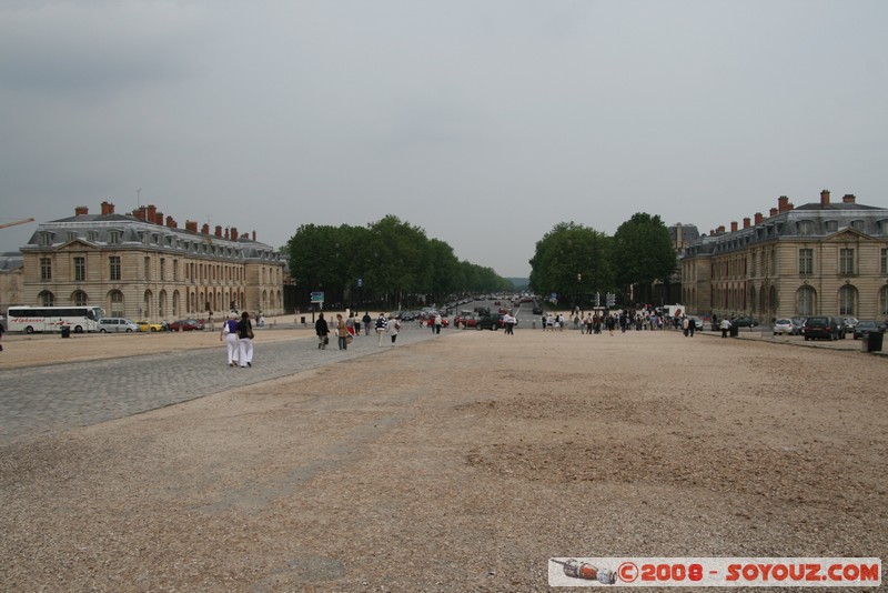 Chateau de Versailles - Grandes Ecuries
Mots-clés: patrimoine unesco