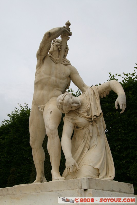 Chateau de Versailles
Mots-clés: patrimoine unesco sculpture