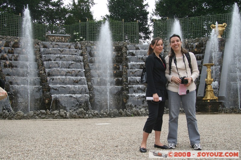 Chateau de Versailles - Bosquet de la Salle de Bal
Mots-clés: Fontaine patrimoine unesco