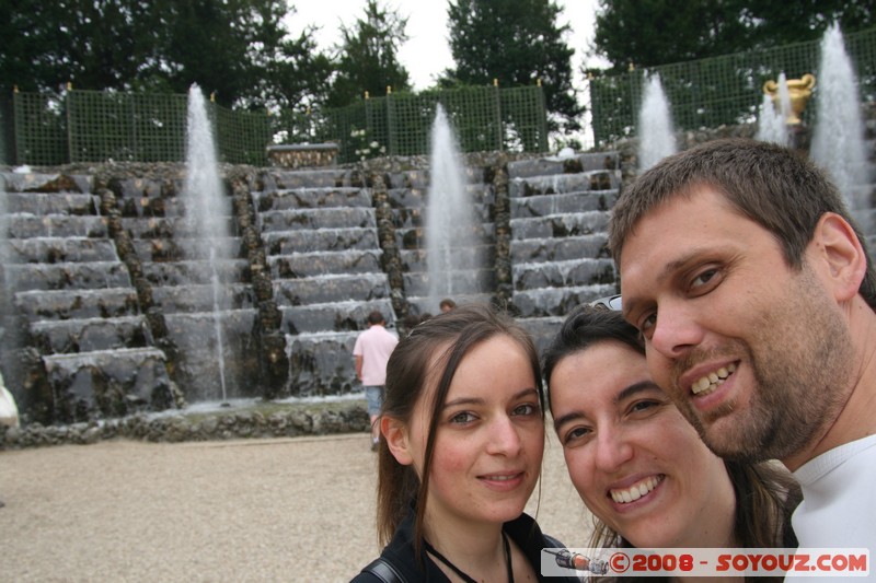 Chateau de Versailles - Bosquet de la Salle de Bal
Mots-clés: Fontaine patrimoine unesco