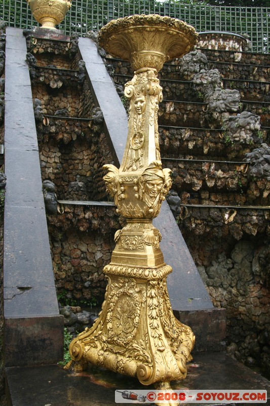 Chateau de Versailles - Bosquet de la Salle de Bal
Mots-clés: Fontaine patrimoine unesco