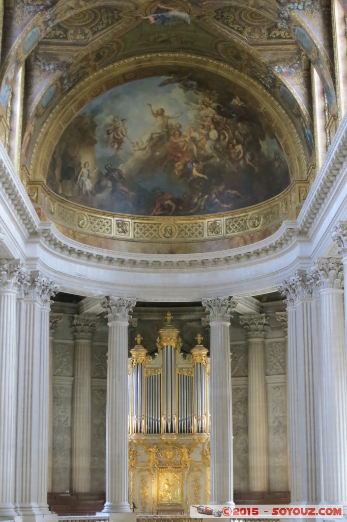 Chateau de Versailles - Chapelle Royale
Mots-clés: FRA France geo:lat=48.80510046 geo:lon=2.12187409 geotagged le-de-France Versailles Chateau de Versailles chateau patrimoine unesco Eglise