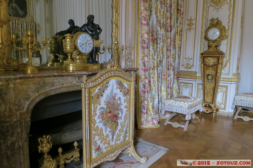 Chateau de Versailles - Cabinet de la Pendule
Mots-clés: FRA France geo:lat=48.80488494 geo:lon=2.12073952 geotagged le-de-France Versailles Chateau de Versailles chateau patrimoine unesco Horloge Appartement du Roi