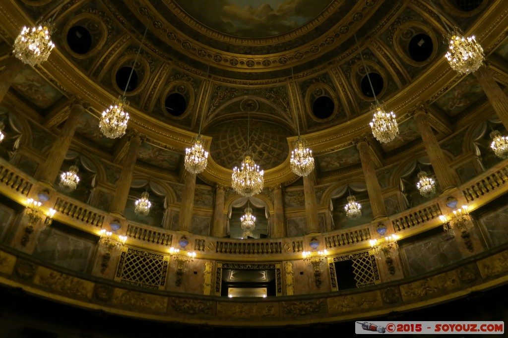 Chateau de Versailles - Opera Royal
Mots-clés: FRA France geo:lat=48.80601730 geo:lon=2.12287188 geotagged le-de-France Versailles Chateau de Versailles chateau patrimoine unesco Opera