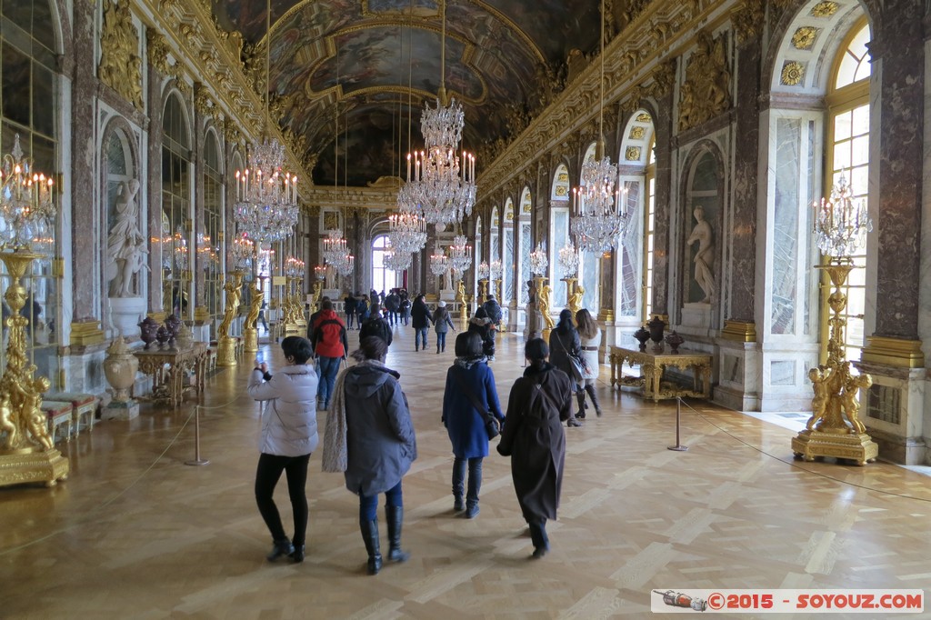 Chateau de Versailles - Galeries des Glaces
Mots-clés: FRA France geo:lat=48.80493264 geo:lon=2.12047130 geotagged le-de-France Versailles Chateau de Versailles chateau patrimoine unesco Galeries des Glaces