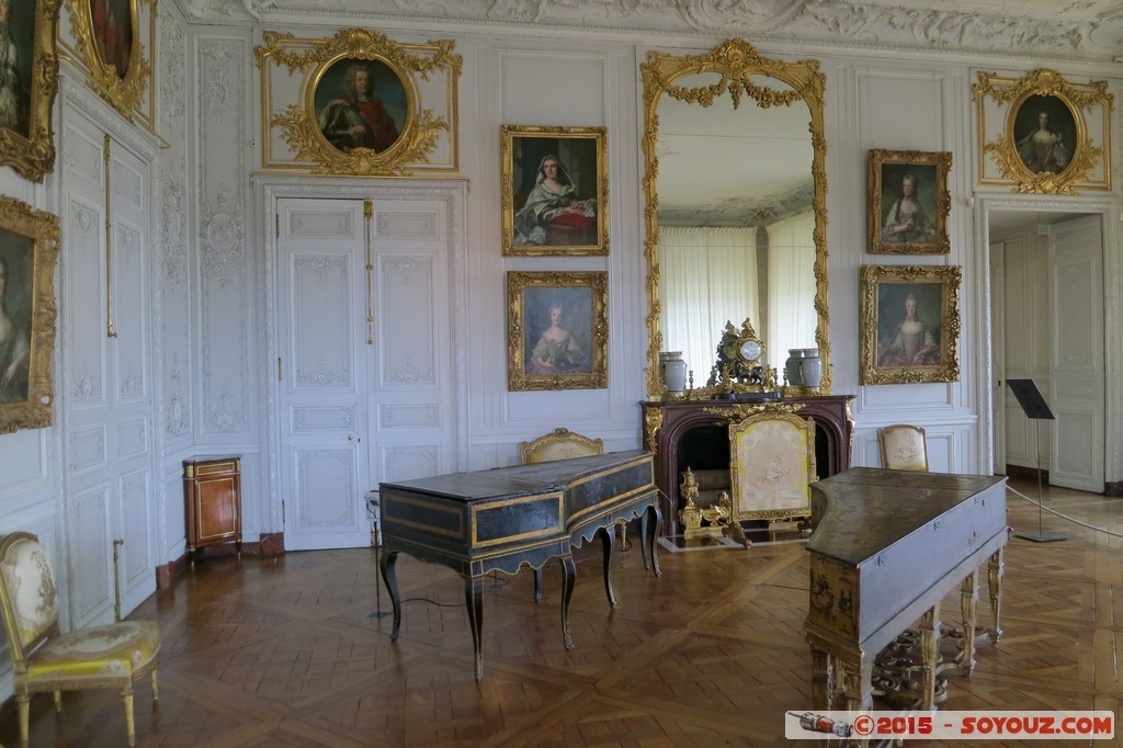Chateau de Versailles - Grand Cabinet de Madame Victoire
Mots-clés: FRA France geo:lat=48.80475421 geo:lon=2.12042034 geotagged le-de-France Versailles Chateau de Versailles chateau patrimoine unesco