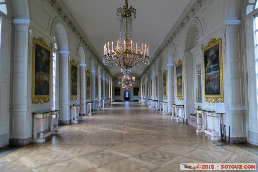 Le Grand Trianon - La galerie des Cotelle
Mots-clés: Arrondissement de Versailles FRA France geo:lat=48.81520065 geo:lon=2.10504591 geotagged le-de-France Versailles Chateau de Versailles chateau patrimoine unesco Le Grand Trianon