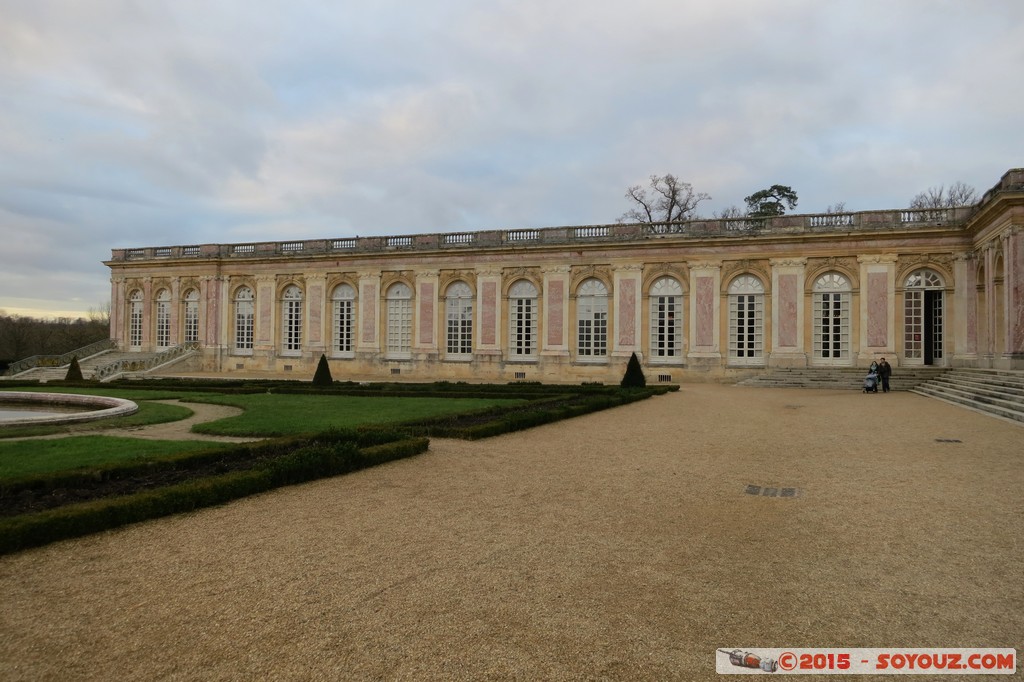 Le Grand Trianon - Jardins
Mots-clés: Arrondissement de Versailles FRA France geo:lat=48.81502050 geo:lon=2.10480988 geotagged le-de-France Versailles Chateau de Versailles chateau patrimoine unesco Le Grand Trianon