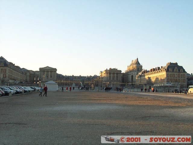 Versailles
