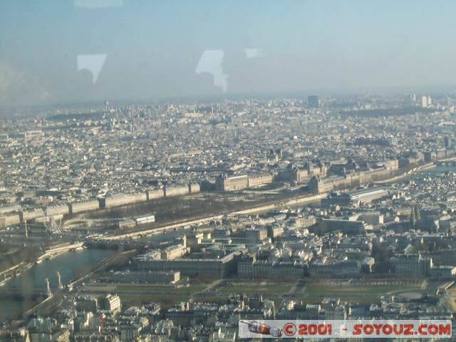 Le Louvre
