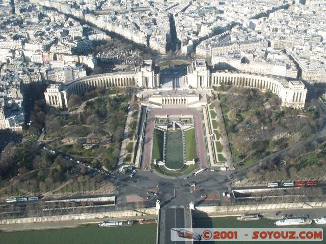 Le Trocadero
