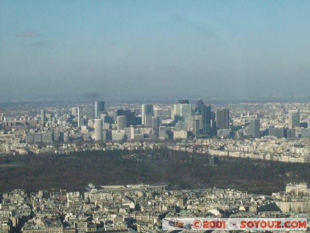 Le Quartier de la Defense
