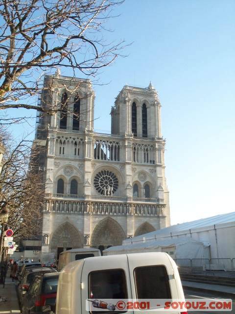 Notre Dame de Paris
