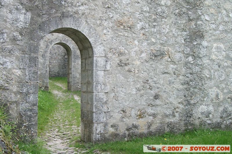 Citadelle de Sisteron
