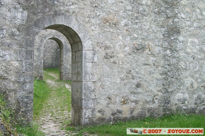 Citadelle de Sisteron
