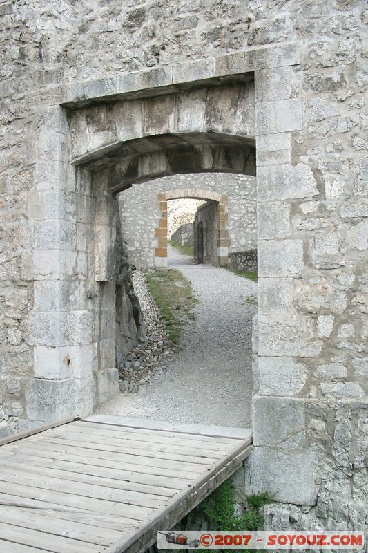 Citadelle de Sisteron
