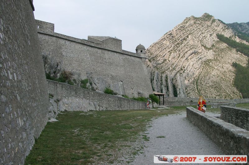 Citadelle de Sisteron
